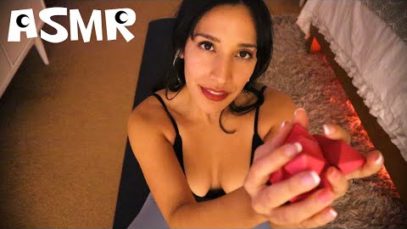ASMR Sleep Fairy | Wooden Blocks | Relax