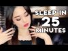 [ASMR] Sleep in 25 Minutes ~ Focus On Me