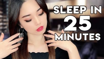 [ASMR] Sleep in 25 Minutes ~ Focus On Me