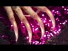 ASMR sleep relaxation. Scratching pillow satisfying video ASMR no talking long nails