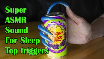 ASMR sound Long Nails triggers tapping satisfying. ASMR no talking for sleep
