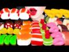 ASMR SUSHI GUMMY JELLY 모듬초밥 SALMON JELLY, JELLY NOODLES, TUNA JELLY, CANDY EATING SOUNDS MUKBANG젤리먹방