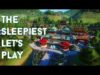 ASMR | The Sleepiest Let’s Play of Planet Zoo ? Sleepy, soft spoken voice ?