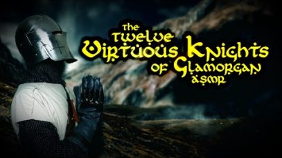ASMR | The Twelve Virtuous Knights of Glamorgan (Feature Length Epic Fantasy ASMR Knight Roleplay)