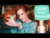 ASMR | Unlock Your Potential Through Deep Sleep *Gentle Nature Sounds/Woodland Ambience*
