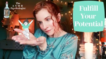 ASMR | Unlock Your Potential Through Deep Sleep *Gentle Nature Sounds/Woodland Ambience*