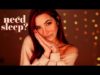 ASMR Wanna Sleep? Watch this. ?