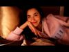 ASMR Whispers in Bed with You! (hand movements) ?