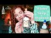 ASMR Winter Sleep Hypnosis *Soothe Seasonal Sadness/Insomnia* 3D Induction – Gentle Night Rain Sound
