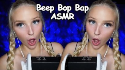 BEEP BOP BAP BOOP ASMR