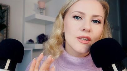 Best Trigger Words ○ ASMR ○ Whisper Ear-to-Ear