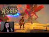 Breath of the Wild ASMR | Let’s kick Fireblight Ganon’s BUTT ? (but in a relaxing way) ?