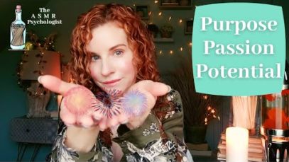 Discover Your True Purpose, Passion & Potential *ASMR Sleep Hypnosis: Arm Levitation* Ocean Sounds