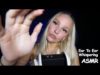 EAR TO EAR WHISPERING ASMR