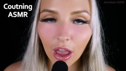 Get To Sleep FAST! – COUNTING you to sleep ASMR