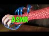 Сhallenge ASMR for sleep hypnosis. ASMR sound gloves massage tingles and triggers