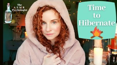 Hibernation Hypnosis *Deepest Undisturbed Sleep* ASMR Altum Somnum Triggers