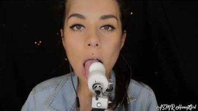 Honeygirl Patreon | Licking Ears/ Лизание ушей