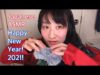 【JapaneseASMR】Happy New Year 2021! Whisper,Crinkle shirt.囁き雑談_もふもふ_レインコートの音。