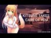 Kitsune Takes Care Of You (18+) (ASMR) (Roleplay)