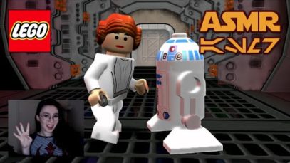 Lego Star Wars ASMR | Ep IV: A New Hope ?