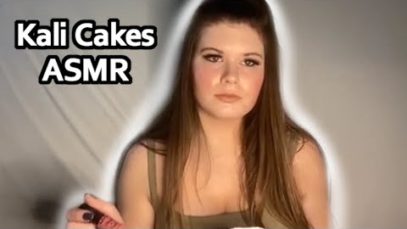 Lip Stick Try On Haul ft. Kali Cake ASMR