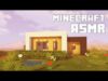 Minecraft ASMR | Building a Simple, Modern Base ⛏️