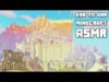 Minecraft ASMR | Exploring the most amazing build I’ve ever seen | Minecraft Middle Earth