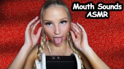 MOUTH SOUNDS ASMR