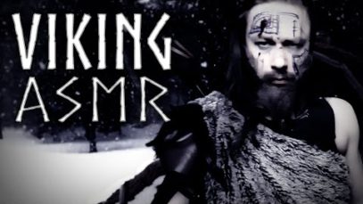 Rescued by a Viking ASMR