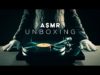 Unboxing my new VINYL TURNTABLE ?ASMR (No Talking)