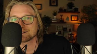 An Unintelligible Whisper ASMR
