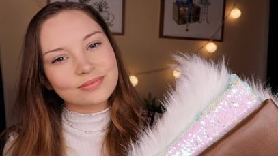 ASMR 10 Different Textures and Fabrics