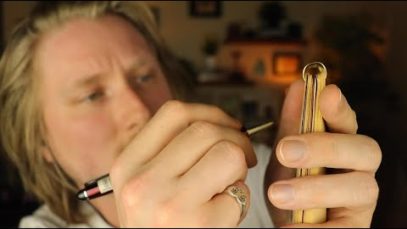 ASMR Anticipatory Triggers
