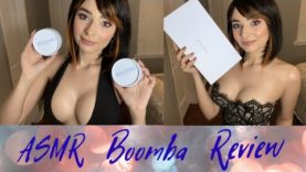 ASMR BOOMBA Unboxing and Review (Soft Spoken)
