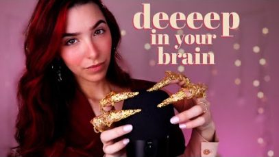 ASMR Deep Deeeeeeeeeep in Your Brain