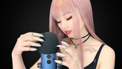 [ASMR] Extremely Tingly Sleep Treatment ~ 100 Relaxing Triggers