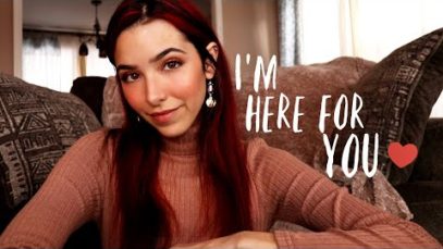 ASMR For After a Breakup ❤️ I’m Here for You!
