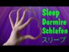 ASMR for sleep words triggers in different languages gentle whisper