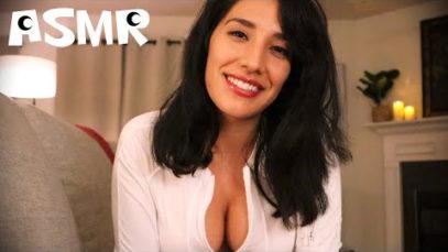 ASMR Girlfriend Comforts You