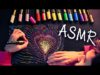 ASMR ?️Hypnotic Doodling for Valentine’s Day (No Talking)