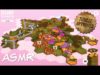 ASMR | Let’s build a tiny, relaxing village ?️ | NO harsh sounds, just fall asleep | Dorfromantik