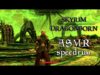 ASMR | Playing the ENTIRE Skyrim: Dragonborn DLC ? Main Questline | Skyrim Speedrun