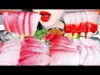 ASMR RAW SEAFOOD MUKBANG 대방어회, 석화 먹방 OYSTER, HAMACHI *GIANT AMBERJACK(YELLOW TAIL)ブリ刺身 EATING SOUNDS