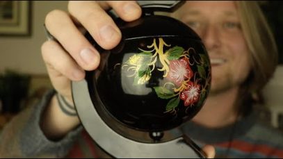 ASMR Relaxing Antique Show & Tell