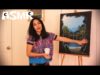 ASMR Relaxing Conversation while Painting ?