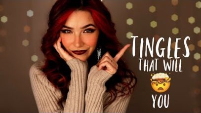 ASMR Tingles That Will Shooketh You