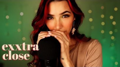 ASMR Whispers SO Close You Think I’m In Your Brain