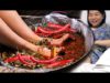 ASMR 중국 훠궈 발 마사지