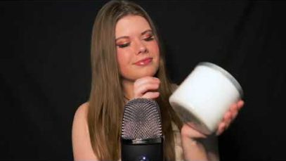 INTENSE TAPPING ASMR